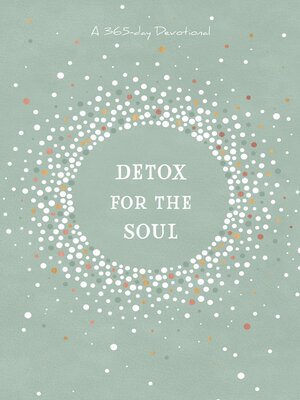 cover image of Detox for the Soul